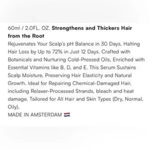 MUDMASKY® Vitamin-Infused Scalp Serum - Picture 5 of 10